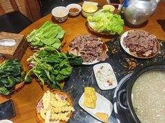 -尼玛藏家风味园(阿山食城店)