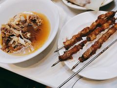 烤肉串-集品鲜湾·蒸汽海鲜自助料理(青岛银座和谐广场店)