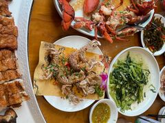 -醉壹号海鲜大排档(厦门美食地标店)