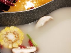 -老灶堂文创火锅(文艺路店)