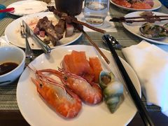 -The COOK·厨餐厅·自助餐(浦东嘉里大酒店)