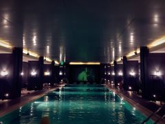 -丽思卡尔顿酒店泳池(金融街店)