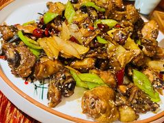 -满堂春特色餐馆