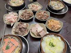-汝萍传统蘸水菜(春华路总店)