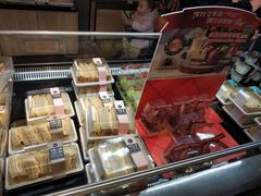面包甜点陈列柜-85度C(南京珠江华海店)
