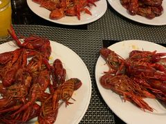 -上海锦江汤臣洲际大酒店壹阶层