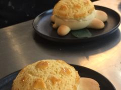 海龟菠萝油-蔡澜点心(三里屯T+MALL店)