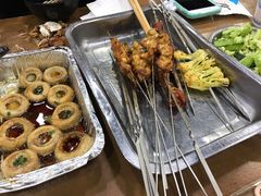 -老虎滩大连海鲜烧烤(建邺云锦路总店)