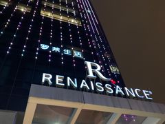 -上海龙之梦万丽酒店