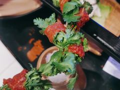 -辣伍鲜毛肚老火锅(元一店)