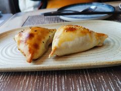 牛肉芝士烤包子（隐藏菜）-那时新疆·车师(大宁音乐广场店)
