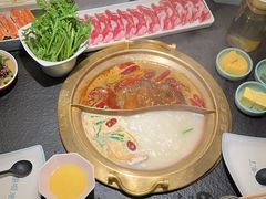 -熊喵来了火锅(四平万达第56分店)