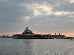 -泰达航母主题公园