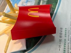 -麦当劳(庐山服务区店)