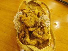 椒盐炸排条-牧羊餐厅