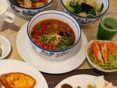-上海宝华万豪酒店