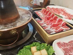 -东来顺饭庄(金泉广场店)