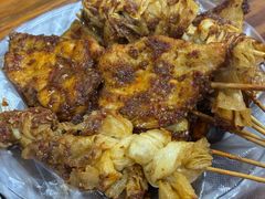 -小朱麻辣串(益民街店)