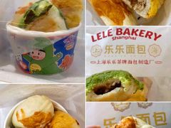 恐龙抱抱蛋-LELECHA乐乐茶(百货大楼店)