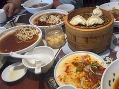 -老淮城·长鱼面(河下古镇店)