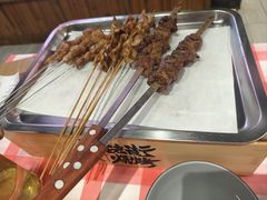 -在老街·淮安大排档·甜麻干煸龙虾·烧烤(河下古镇店)