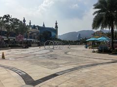 -喷泉广场餐厅·宵夜·海鲜烧烤大排档(长隆企鹅酒店)