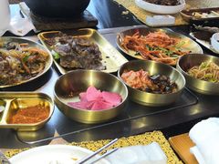 -亚龙湾红树林度假酒店-韩轩韩餐厅