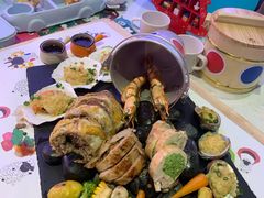 -水桶王国主题餐厅·聚会·生日派对·亲子活动·家庭套餐(亚龙湾希尔顿店)