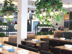 大堂-拿渡·水煮鱼麻辣香锅(王府井奥莱·香江小镇店)