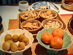 -鲤院·新中式美学·庭院餐厅(夫子庙店)