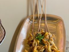 -阿记烧烤(英达路店)