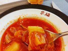 红菜汤-华梅西餐厅(哈尔滨中央大街店)