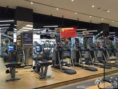 -威尔仕健身(金茂店)