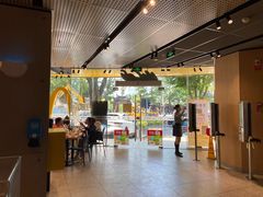 大堂-麦当劳(湖滨路店)