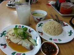 -威南记鸡饭餐室