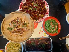 -李子坝梁山鸡(李子坝大鸡哥店)