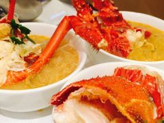 iphone_upload_pic-新加坡海鲜共和(名胜世界圣淘沙海滨坊)