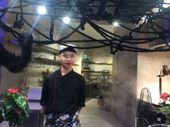 -凤凰岛度假酒店-海鲜自助餐厅