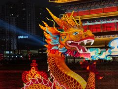 -西安城墙·碑林历史文化景区