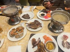 -常州富力喜来登酒店 Feast盛宴标帜西餐厅(新北万达广场店)