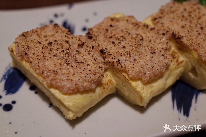明太子鸡蛋卷