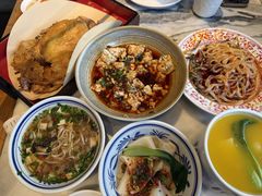 -西安饭庄·非遗陕菜(钟楼店)