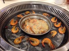 -银鲨海鲜烤肉火锅自助餐厅(五星店)