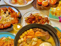 -香香海南菜餐厅