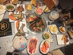 -奔海甄选·活鲜刺身铁板烧自助(太原里店)