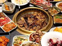 -韩盛·盛江山自助料理(中街大悦城黑金店)