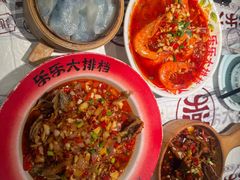 -乐乐大排档·30年老字号(浙江路店)