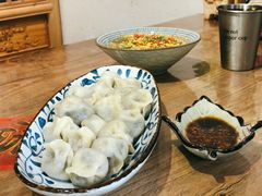 八珍手工素水饺-八珍手工水饺·妈妈的爱(传芳巷店)