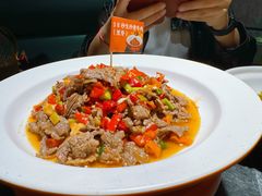-湘南情·38秒生炒黄牛肉(学院路店)