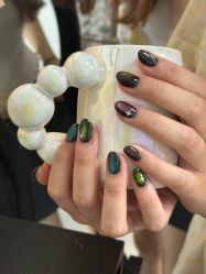 -芊屿芊浔美甲